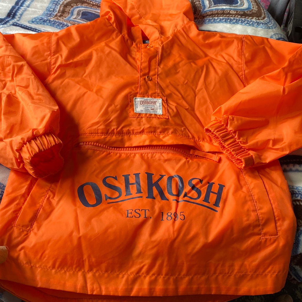 Rain Hoodie 45t  Box 3 Rain Repellent Wind Breaker